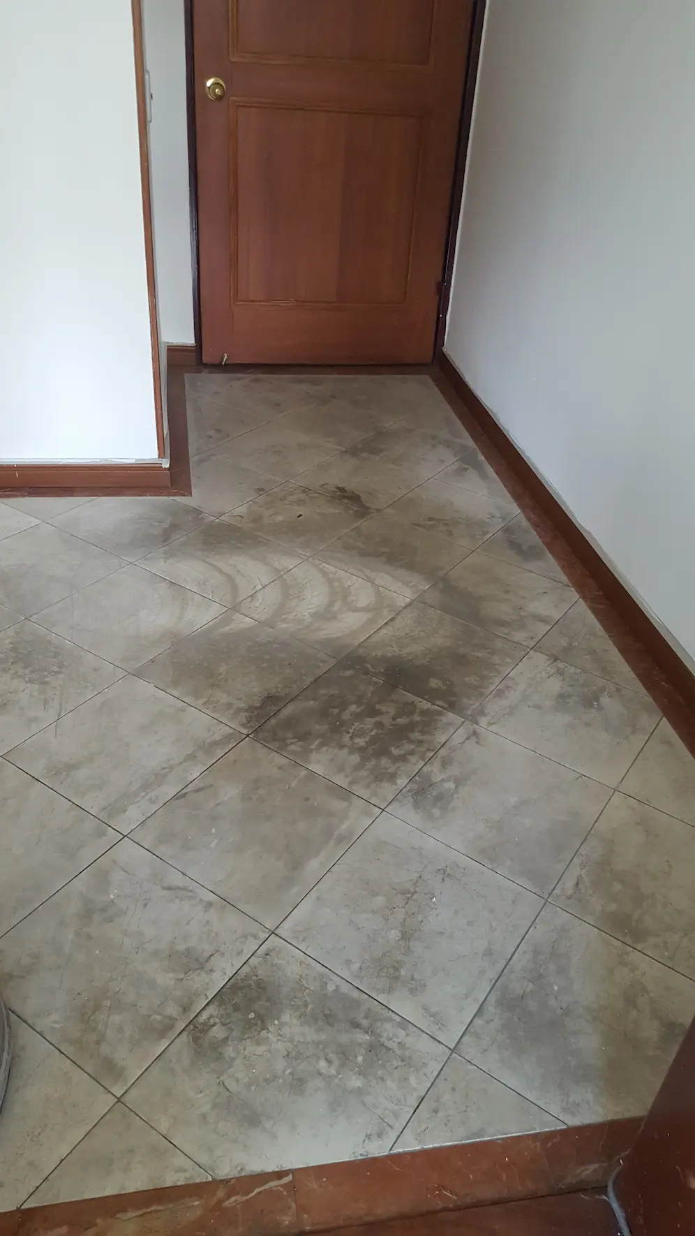 Pulido de Porcelanato